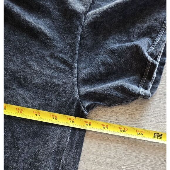 Spider-Man T-shirt YOUTH L Rustic Black New York Short Sleeves Spiderman - Picture 5 of 7